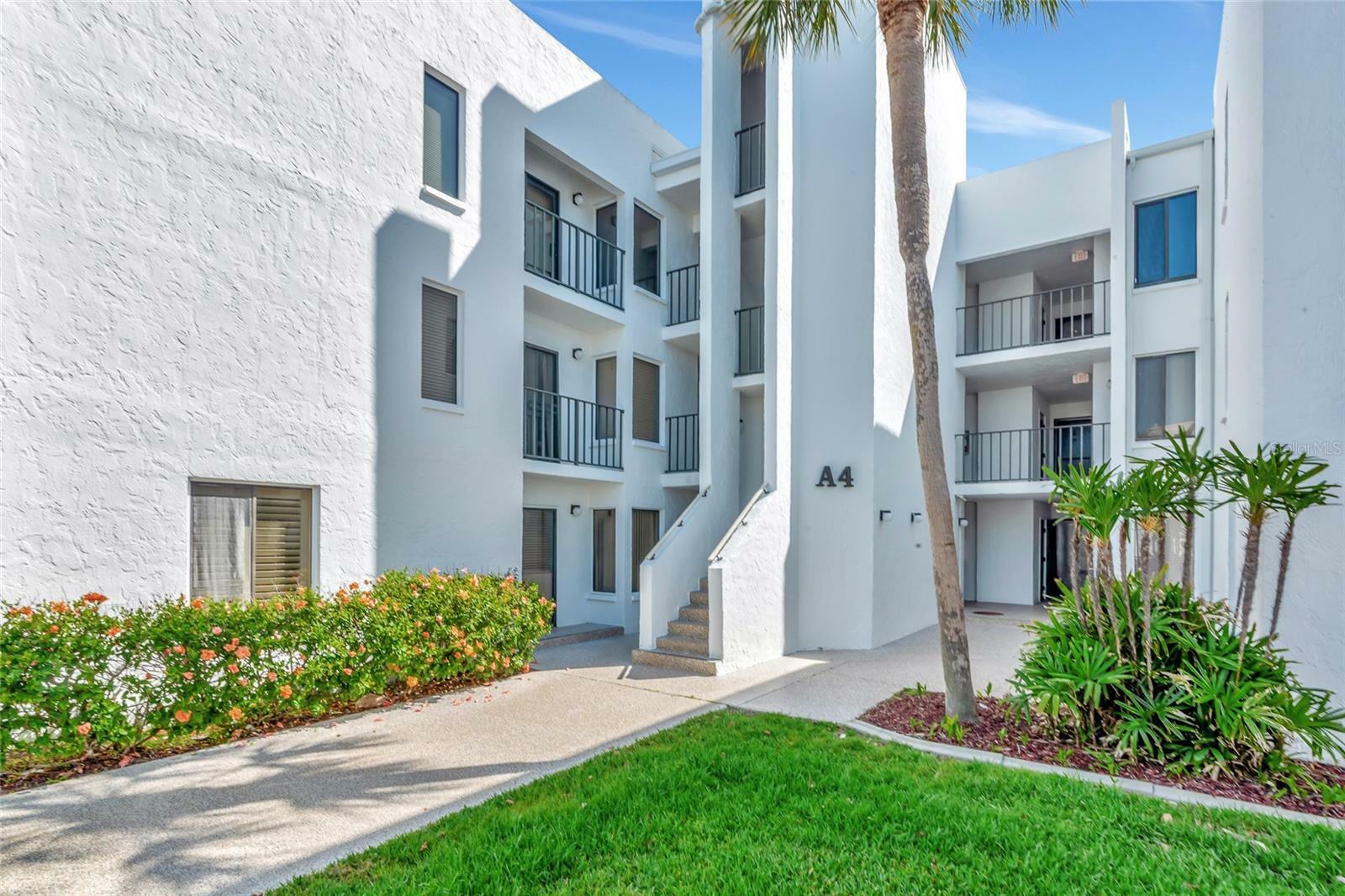 Property Photo: 2955 N Beach Road A422 FL 34223