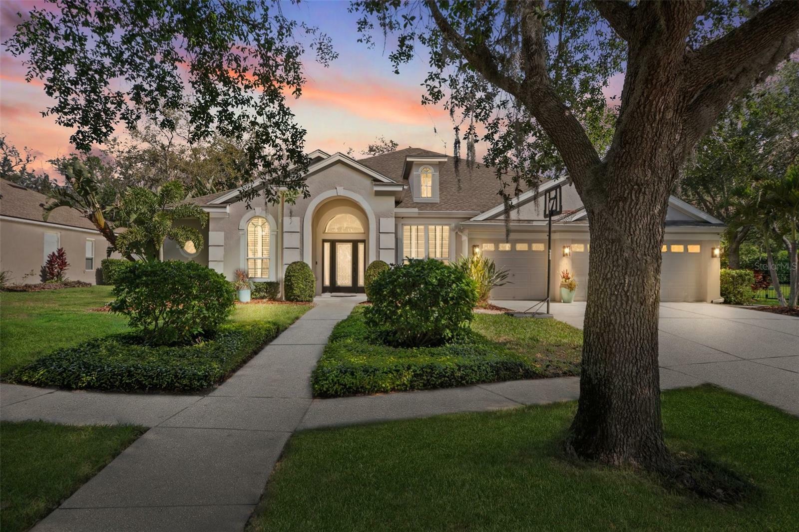 Property Photo: 15930 Sorawater Drive FL 33547