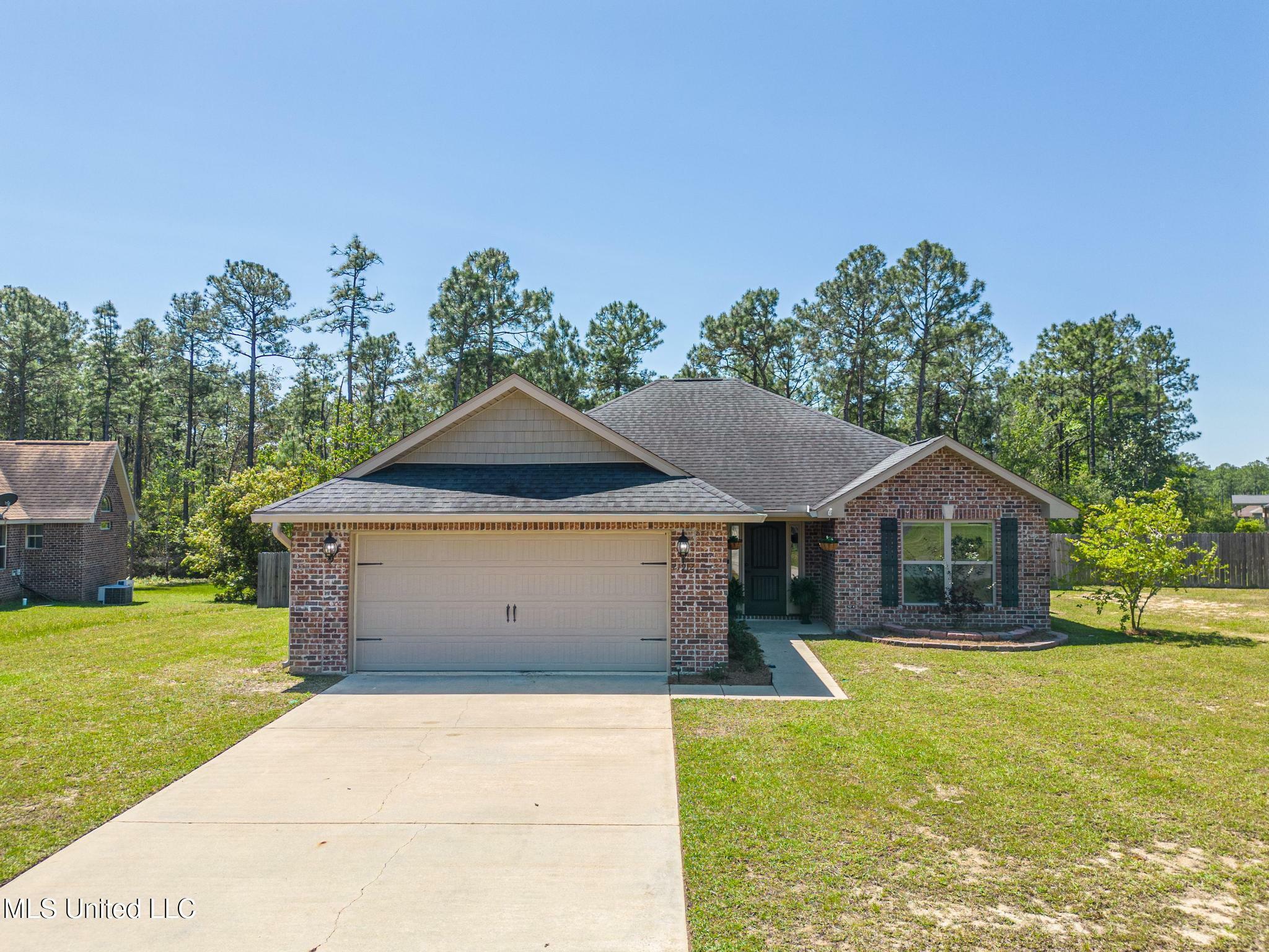 Property Photo: 21912 Pinewood Cove MS 39503
