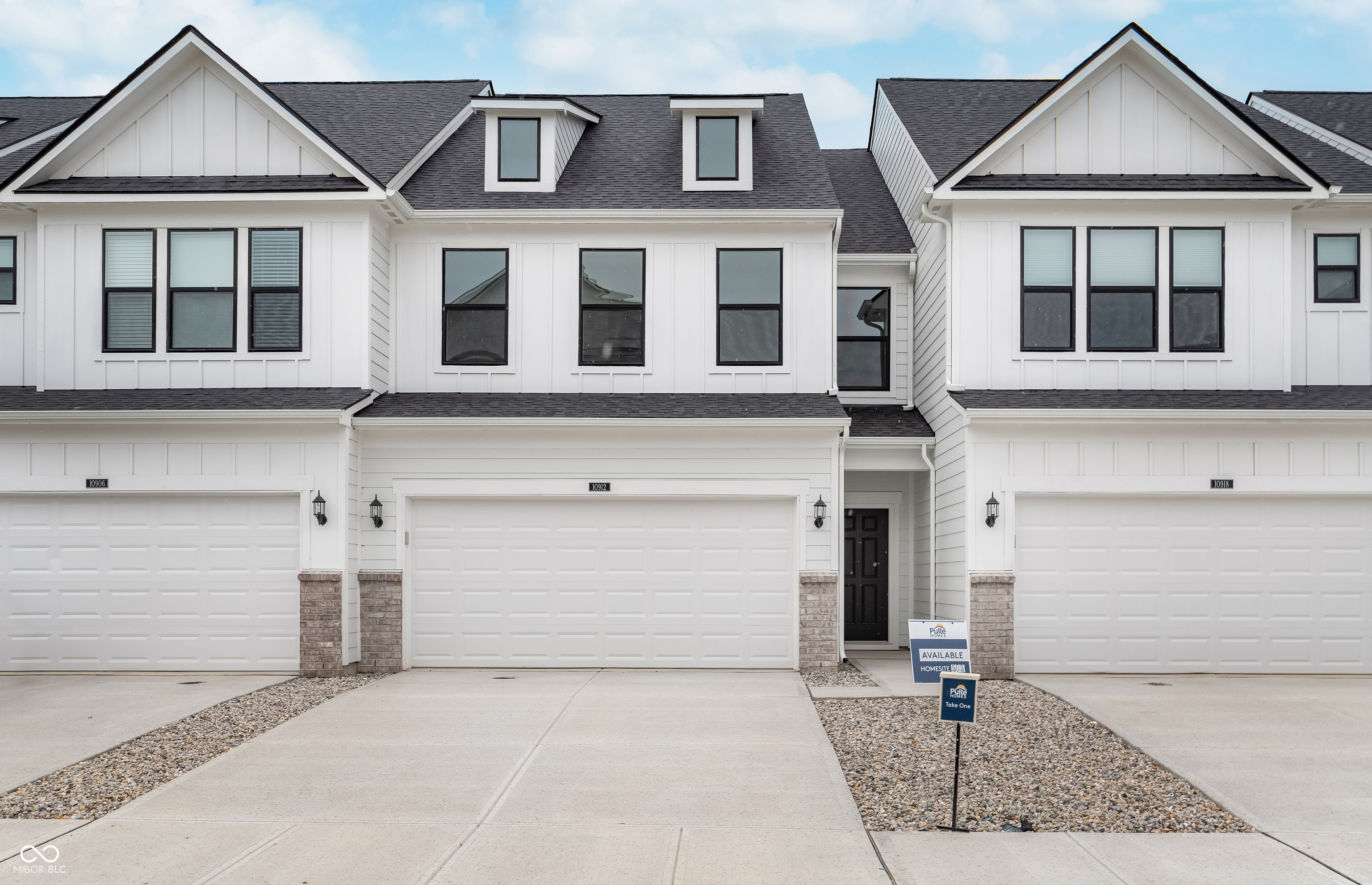 Property Photo: 10965 Morab Drive IN 46077