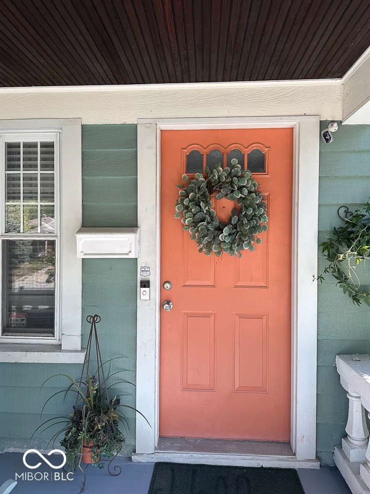 Property Photo: 37 N Arlington Avenue IN 46219
