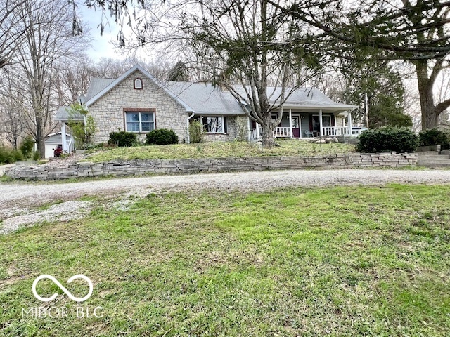 Property Photo: 5846 Bellsville Pike IN 47201