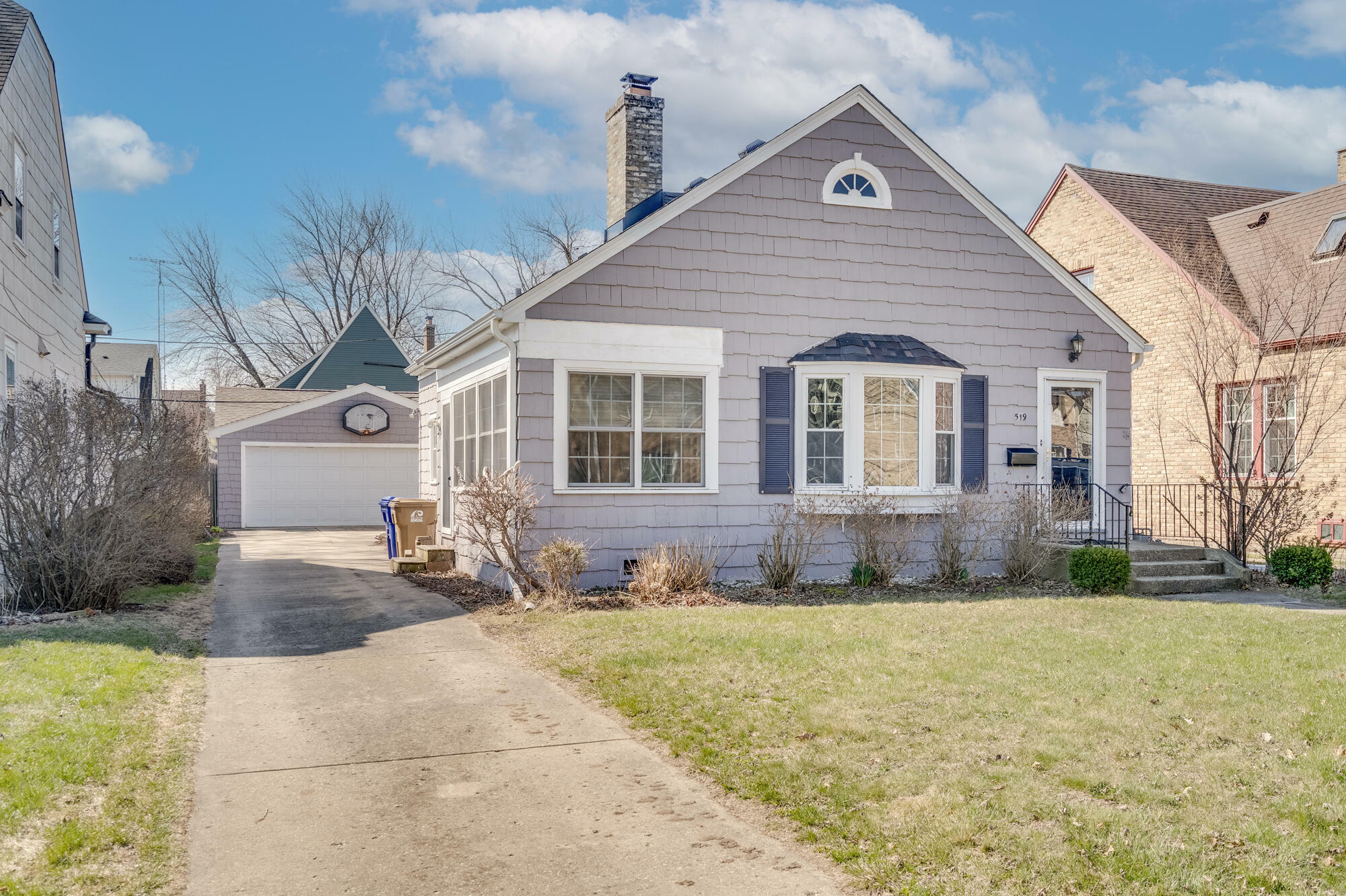 Property Photo: 519 73rd St WI 53143