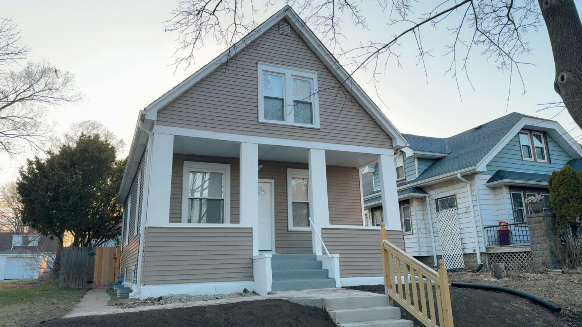 Property Photo: 5555 N 39th St WI 53209