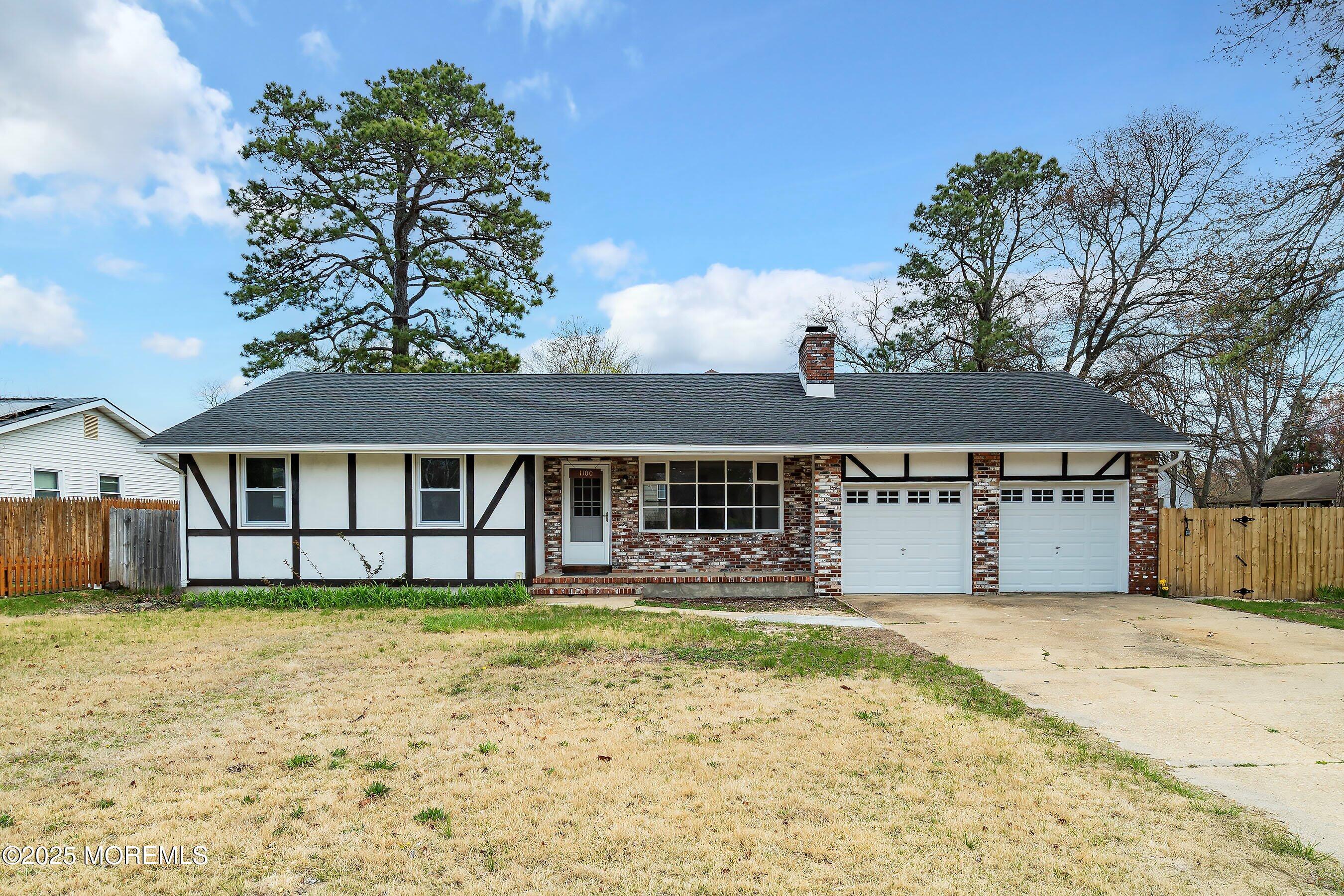 Property Photo: 1100 Southampton Boulevard NJ 08757