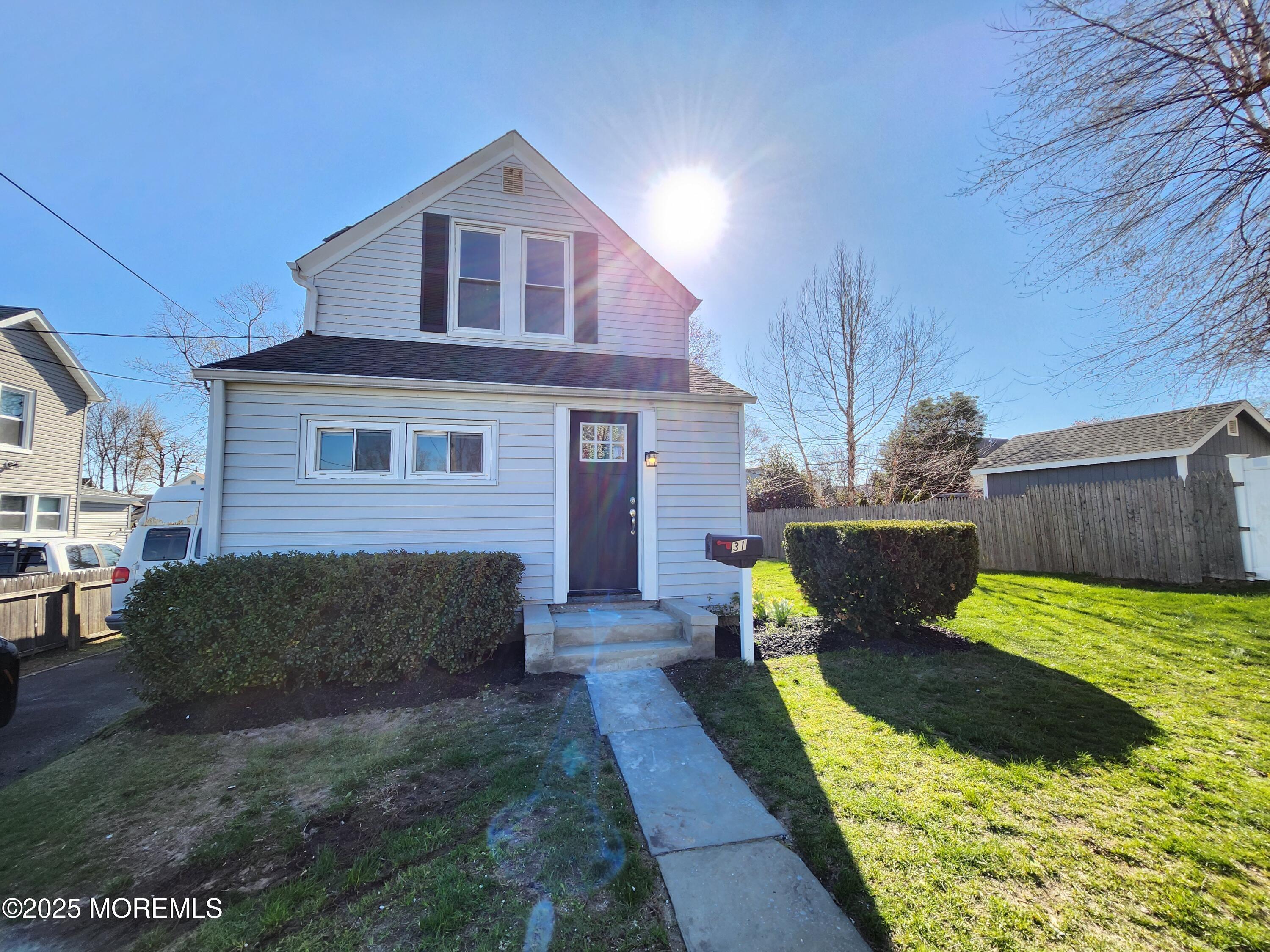 Property Photo: 31 Howland Place NJ 07740
