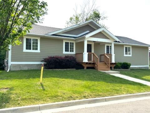 Property Photo: 3 Maple Village Court MI 48103