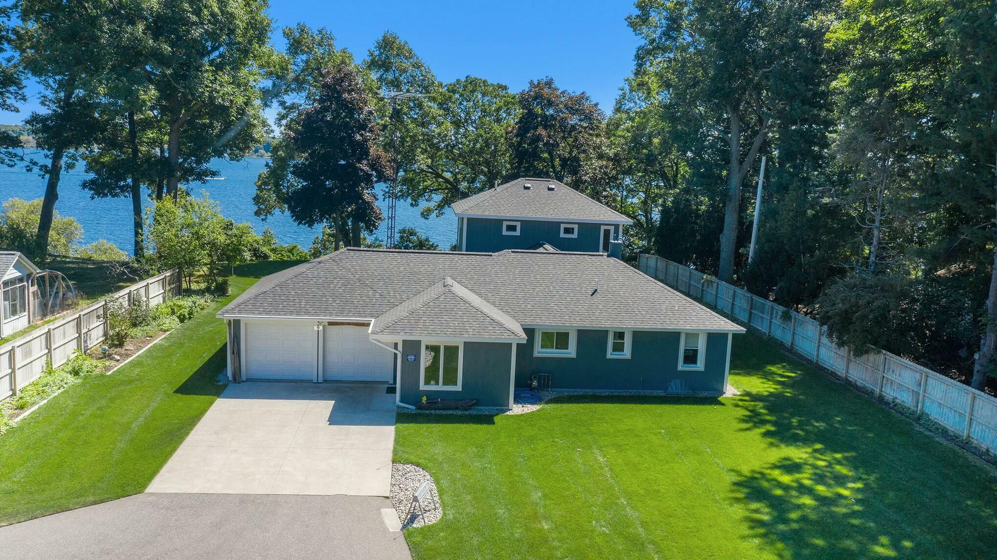 Property Photo: 7534 Old Channel Trail MI 49437