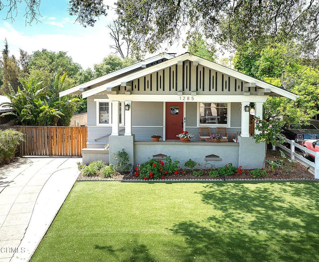 Property Photo: 1285 N Michigan Avenue CA 91104