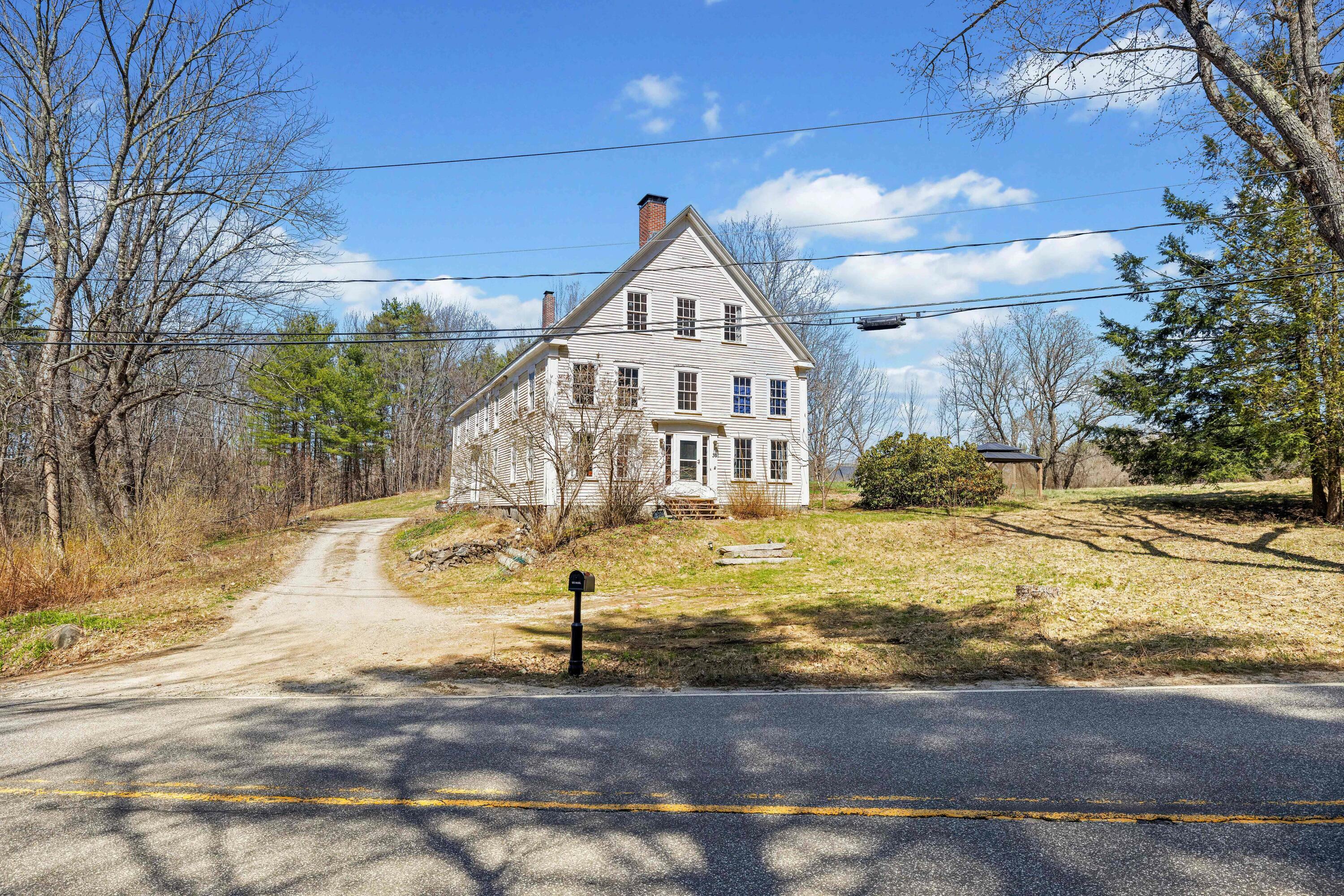 Property Photo: 30 Joy Valley Road ME 04093