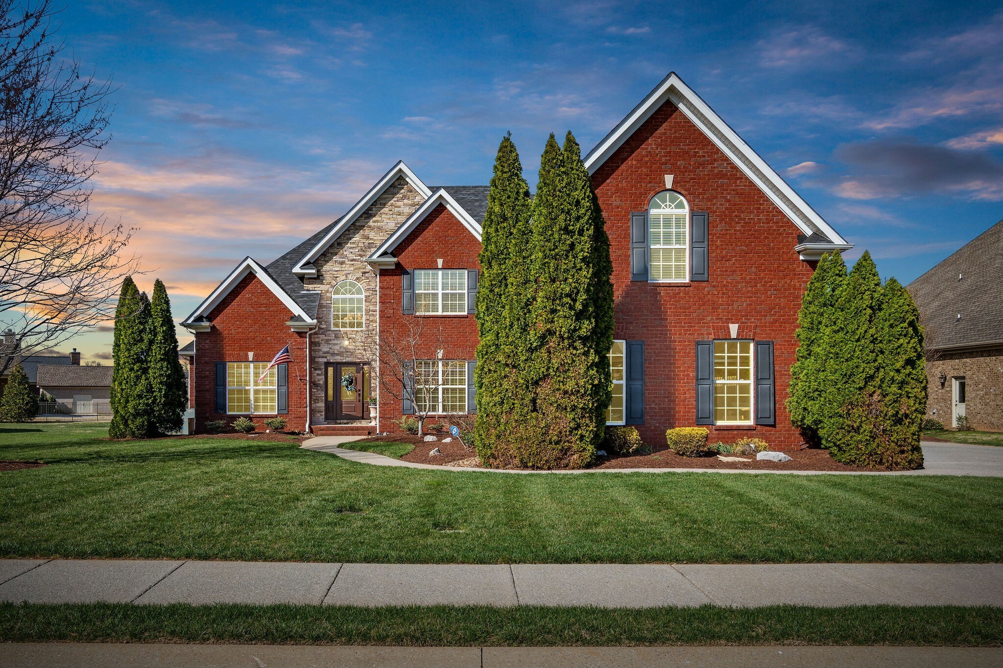 Property Photo: 4118 Pretoria Run TN 37128