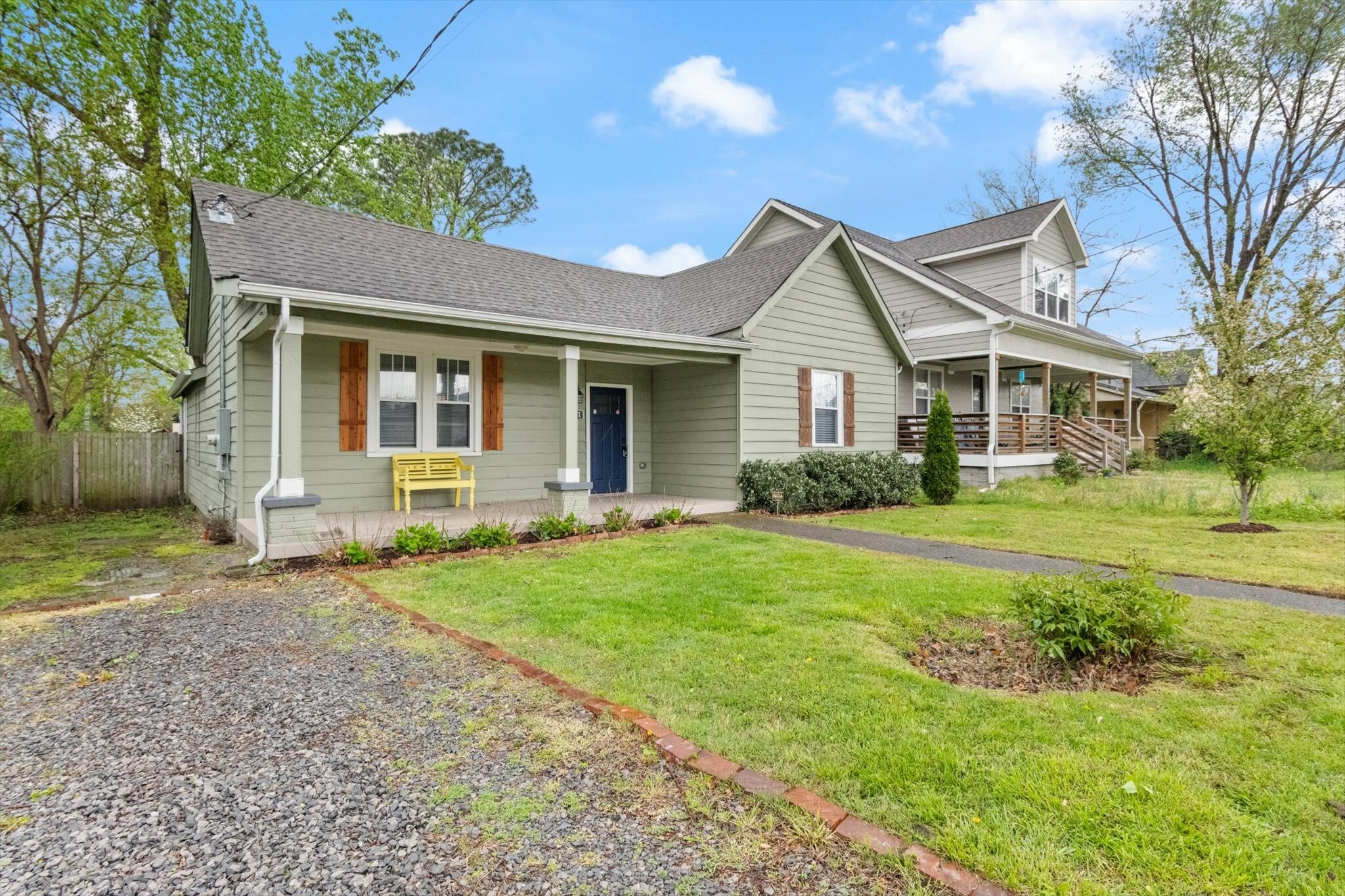 Property Photo: 1511 22nd Ave N TN 37208