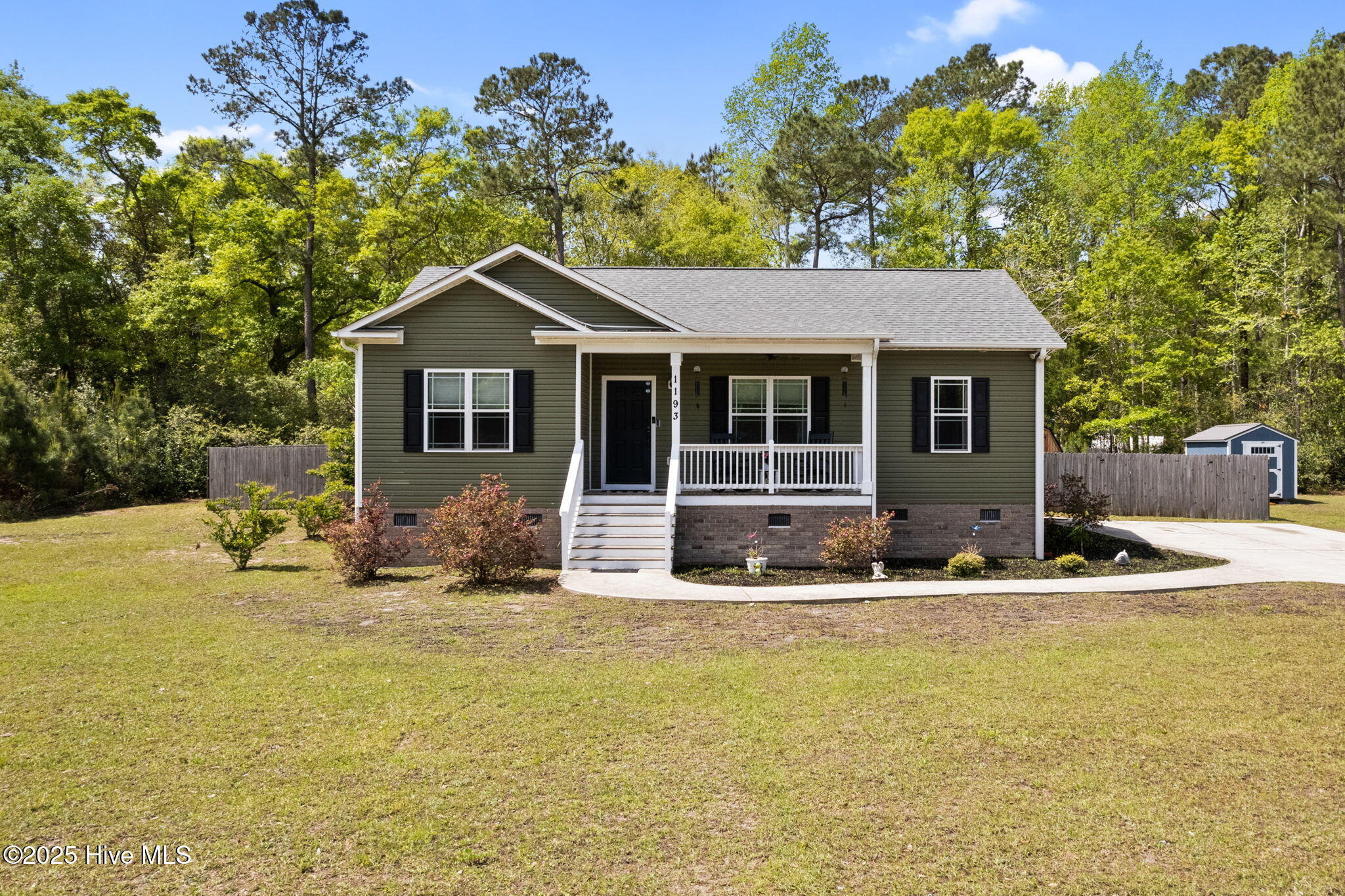 Property Photo: 1193 Stone Chimney Road SW NC 28462
