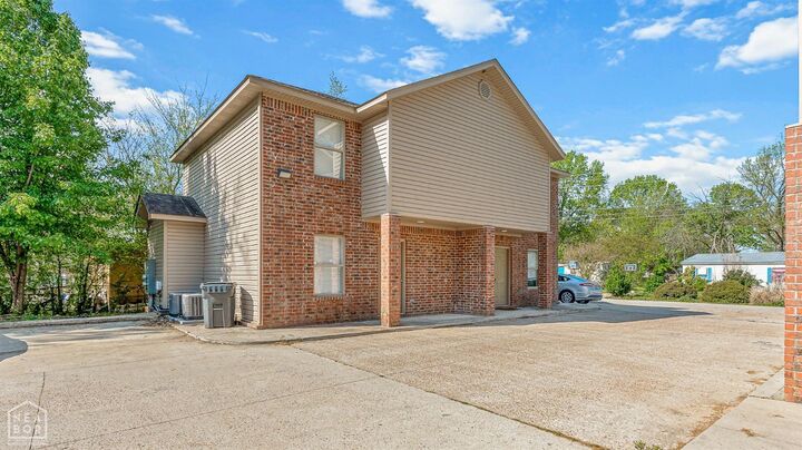 Property Photo: 1104 Cartwright AR 72401