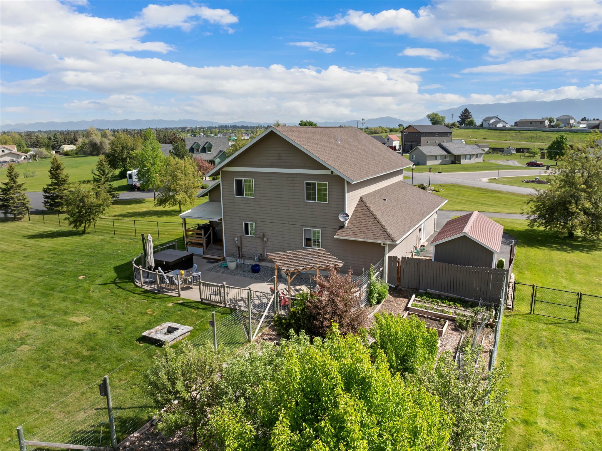 Property Photo: 8 Primrose Court MT 59901