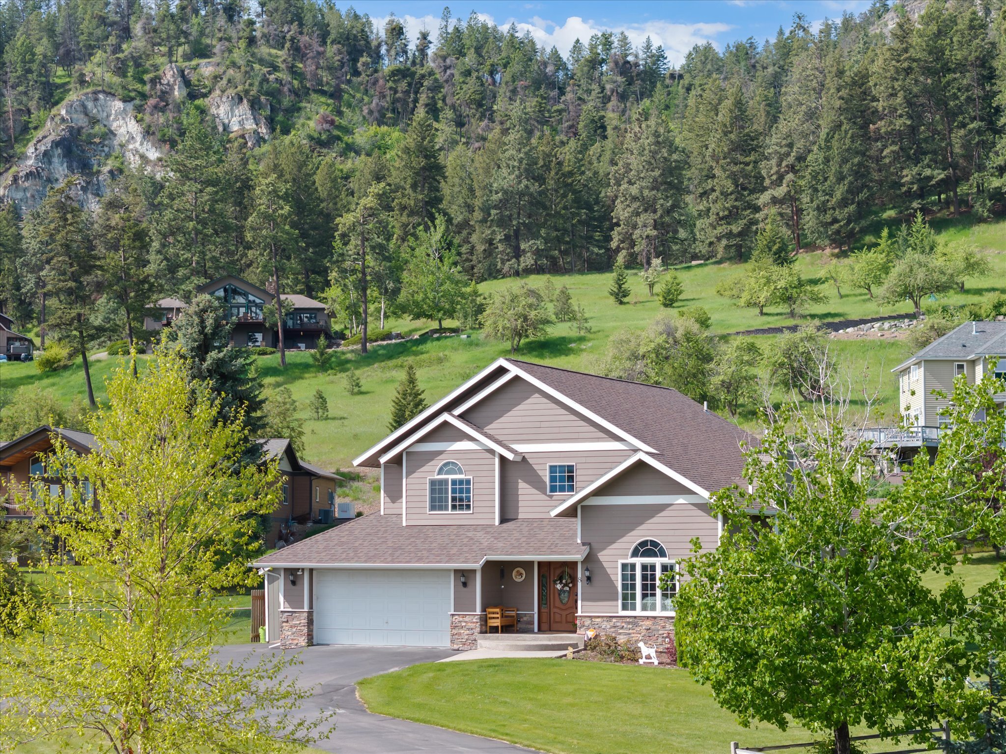 Property Photo: 8 Primrose Court MT 59901