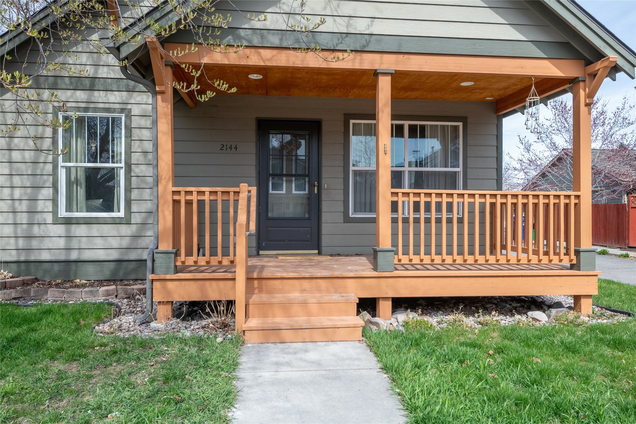 Property Photo: 2144 W Kent Avenue MT 59801
