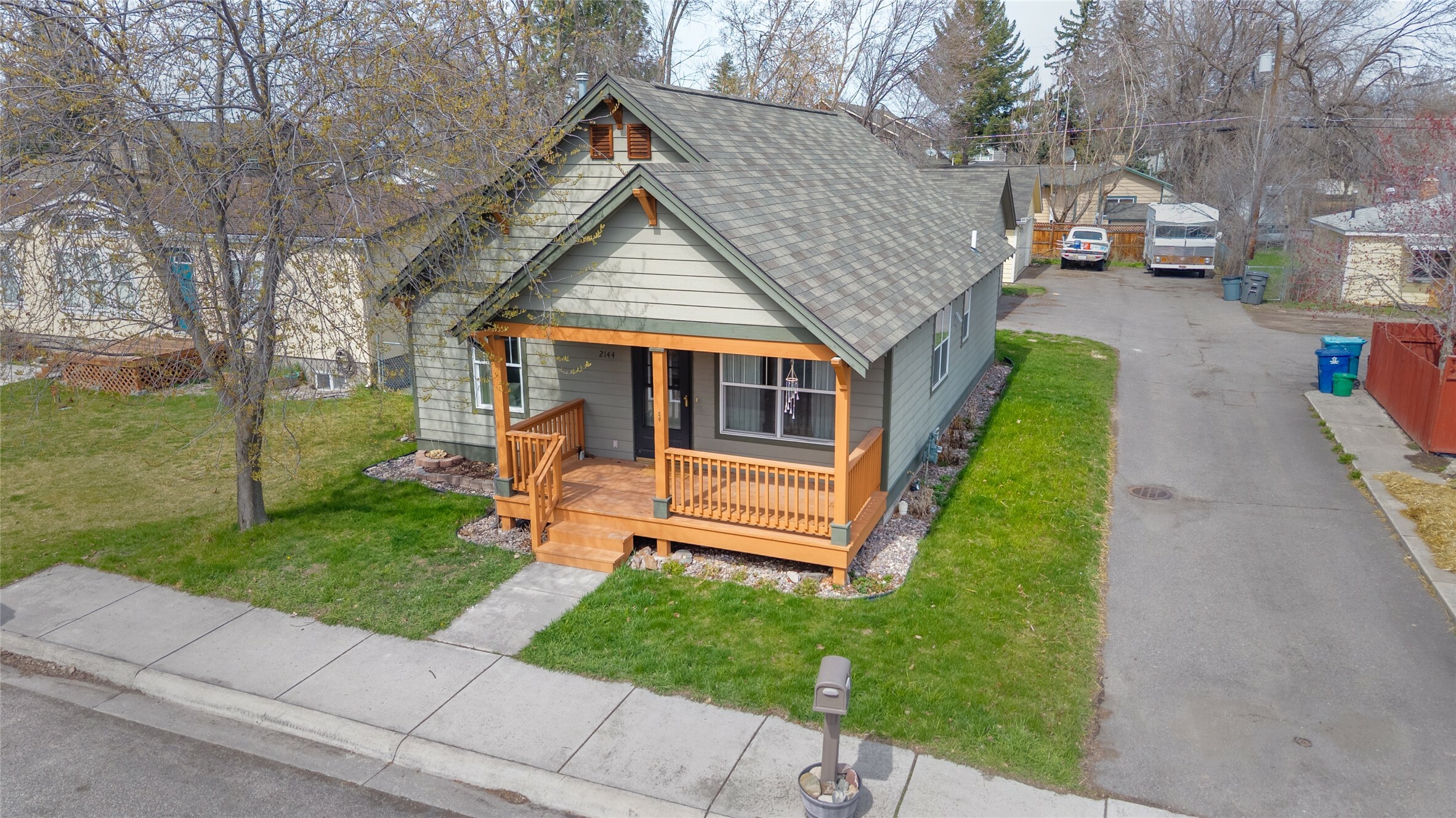 Property Photo: 2144 W Kent Avenue MT 59801