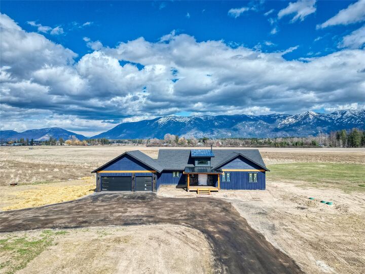 Property Photo:  192 Glacier Flats Road  MT 59901 