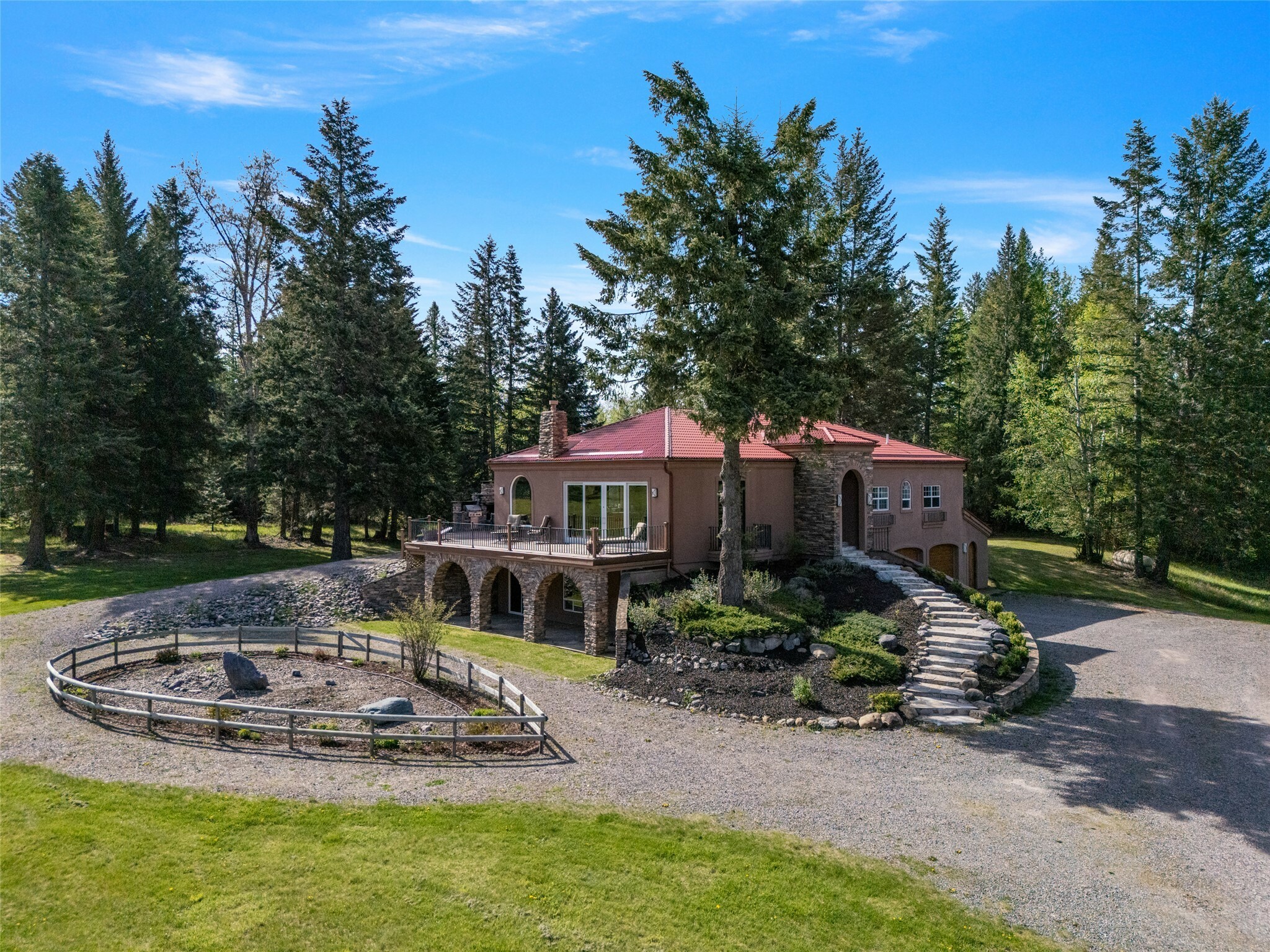 Property Photo: 1636 Lake Blaine Road MT 59901