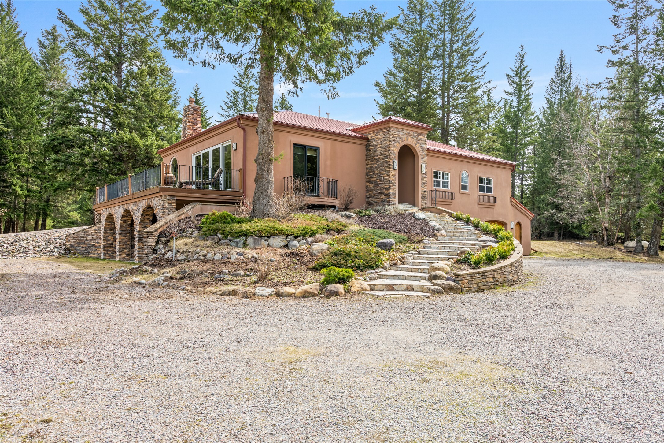 1636 Lake Blaine Road  Kalispell MT 59901 photo