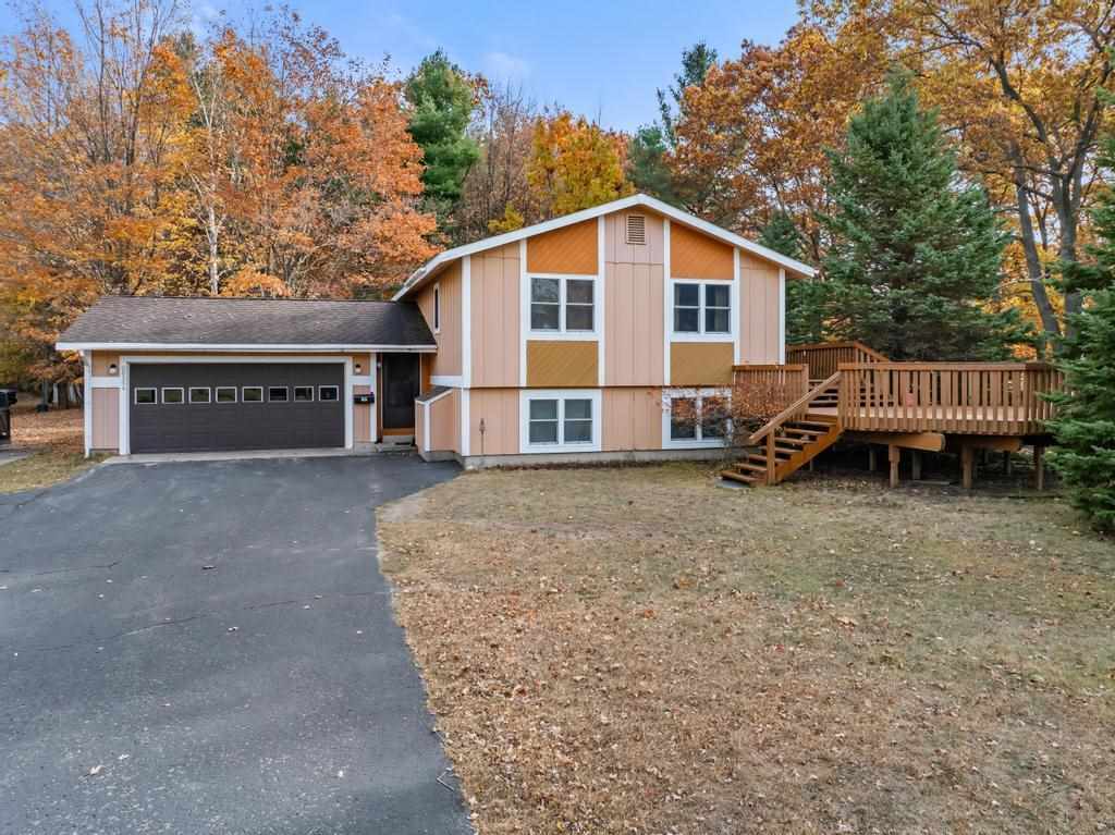 Property Photo: 8354 Mercer MI 49720-1411