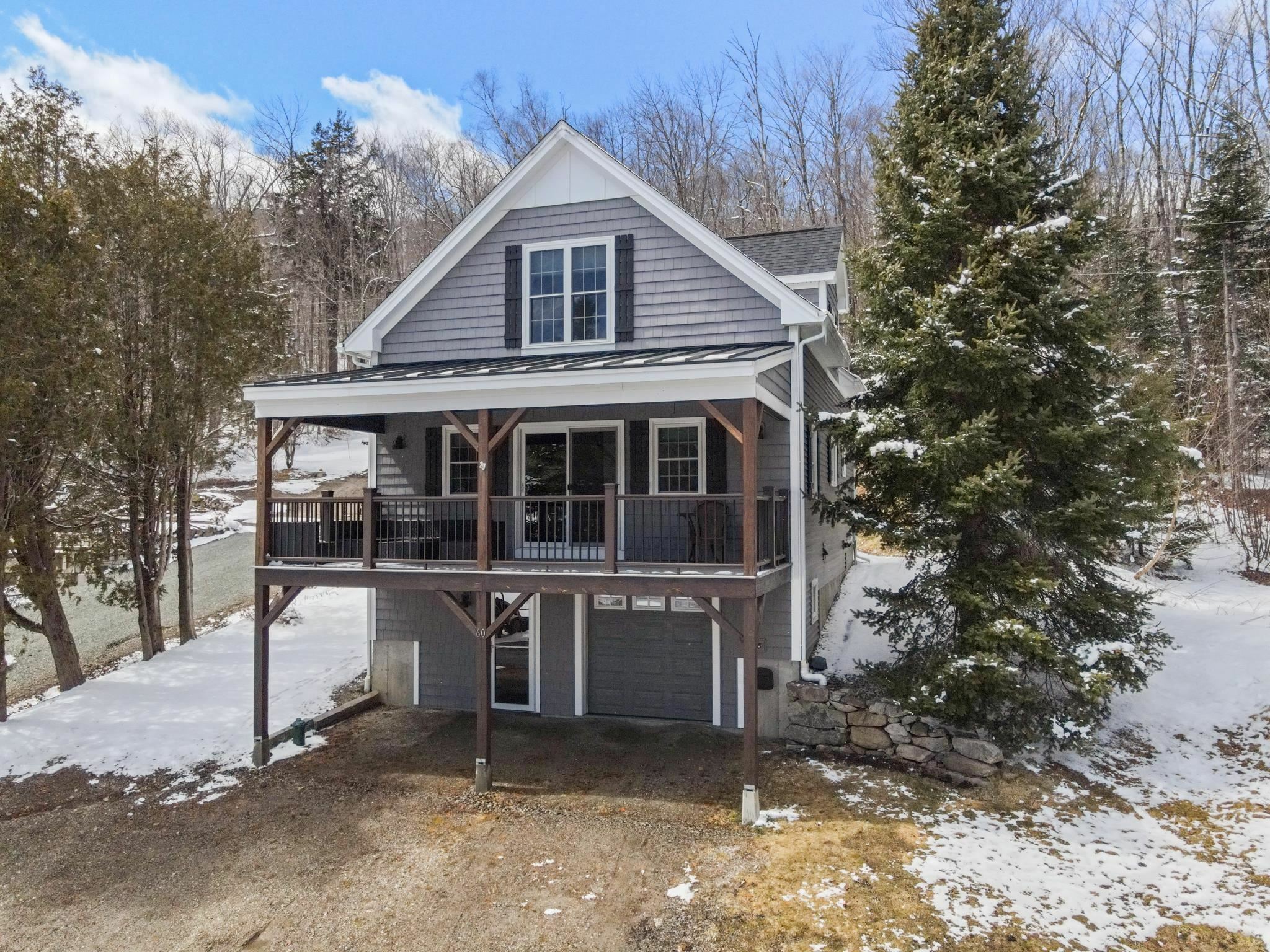 60 Normand Road  Stark NH 03582 photo