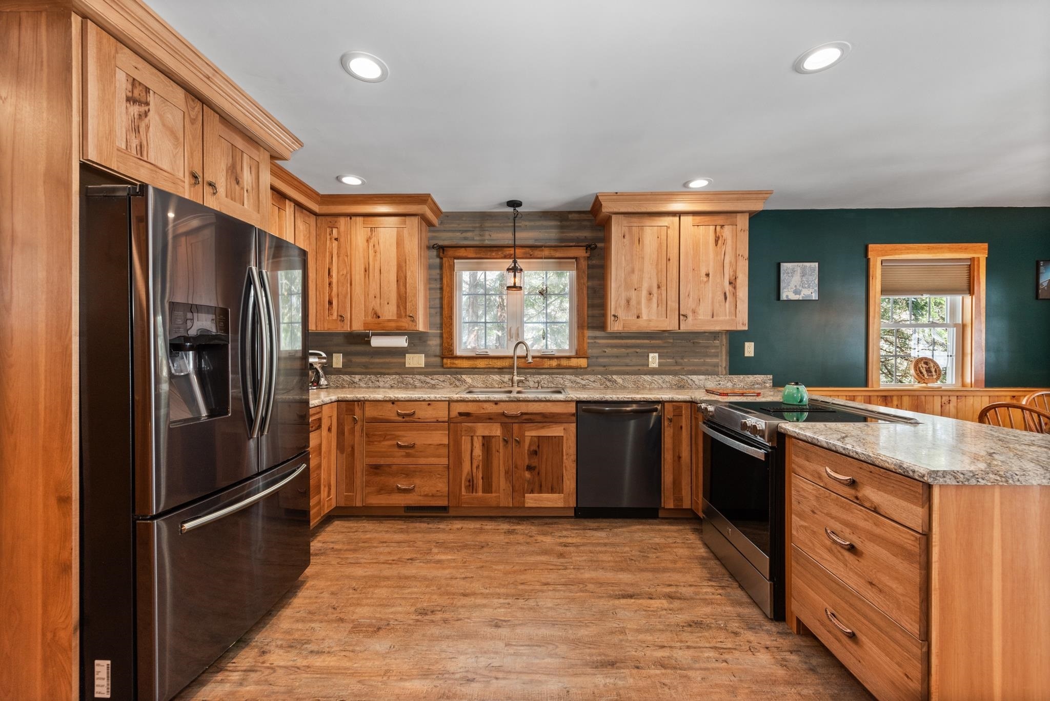 Property Photo: 60 Normand Road NH 03582