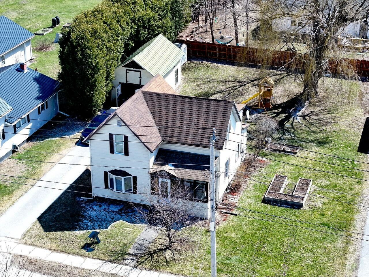 Property Photo:  8 Fourth Street  VT 05488 