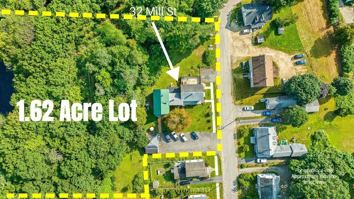 Property Photo:  32 Mill Street  NH 03867 