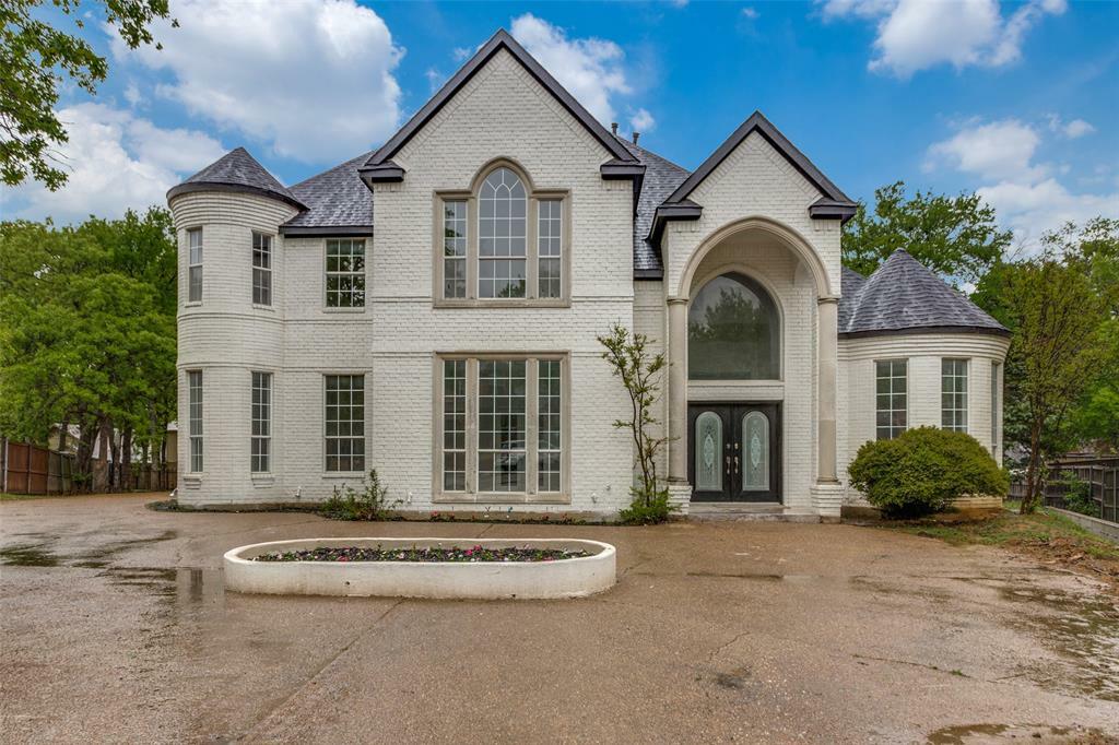 Property Photo: 6315 W Millwood Court TX 76016
