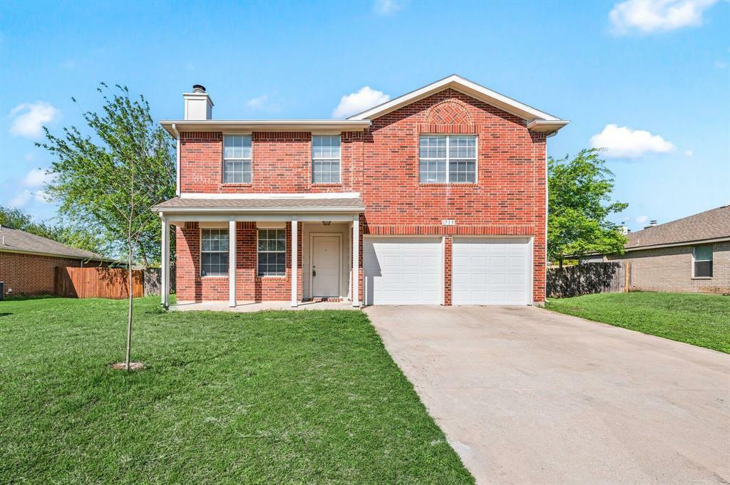 Property Photo: 1719 Dartmouth Drive TX 75154
