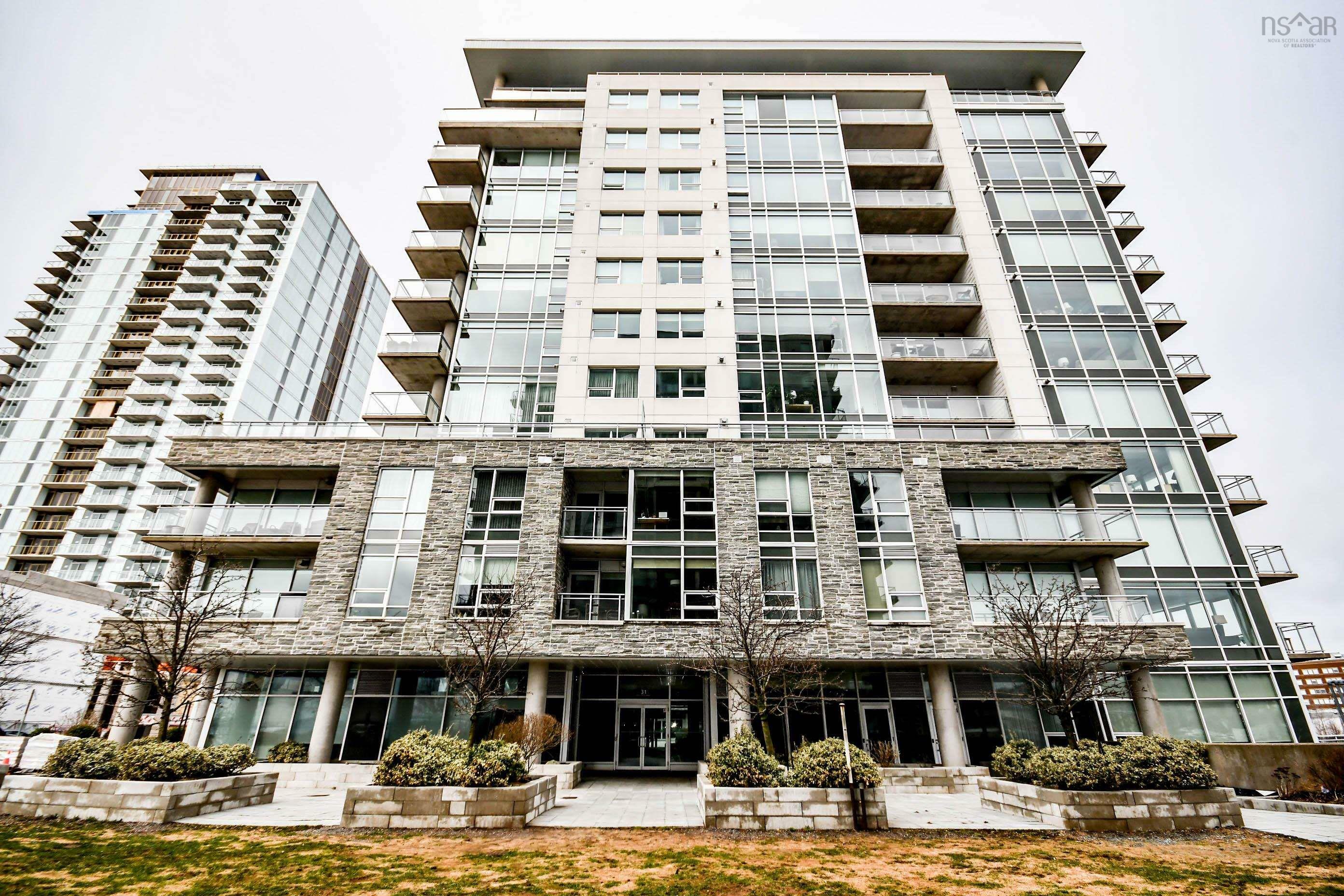 Property Photo: 31 Kings Wharf Place 405 NS B2Y 0C1