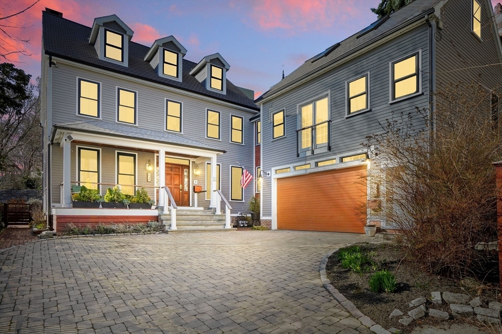 Property Photo:  64 Walker St  MA 02129 