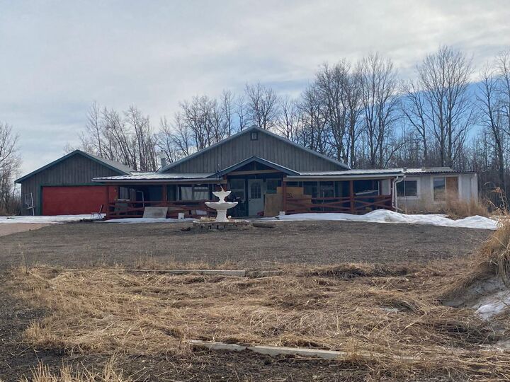 Property Photo: 790006 Rge Rd 255 AB T0H 1H0