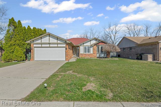 Property Photo: 35272 Vito Drive MI 48310