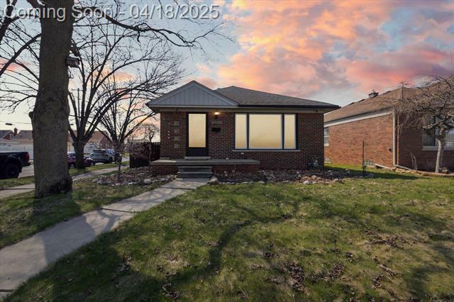 9732 Rosedale Boulevard  Allen Park MI 48101 photo