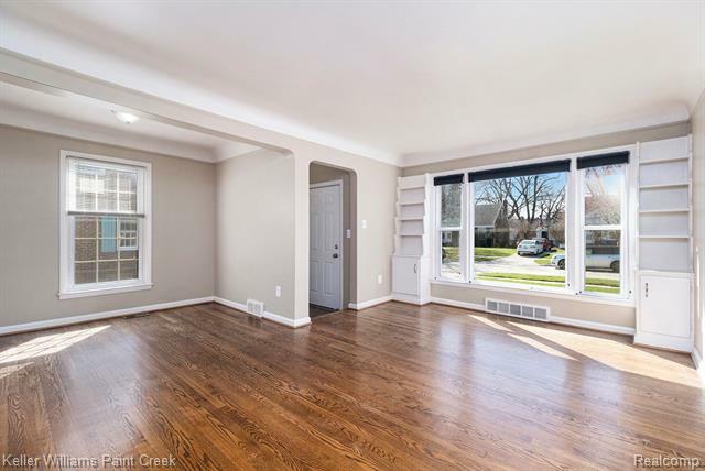 Property Photo: 13710 Balfour Street MI 48237