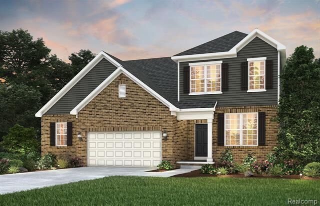 Property Photo: 51131 Deerbrook Drive MI 48042