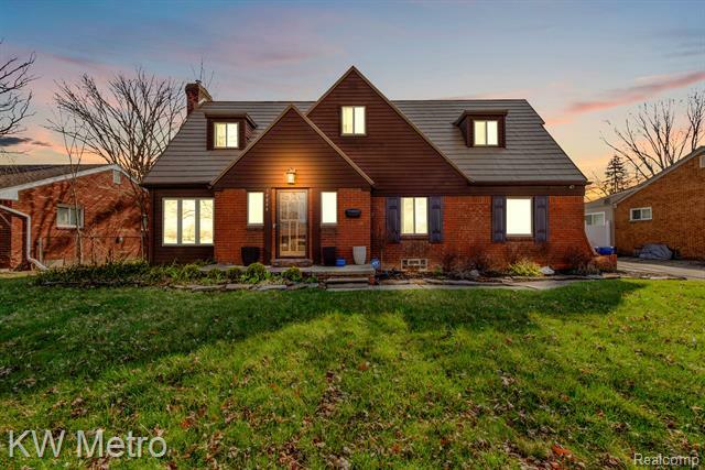 Property Photo: 14844 Inkster Road MI 48239