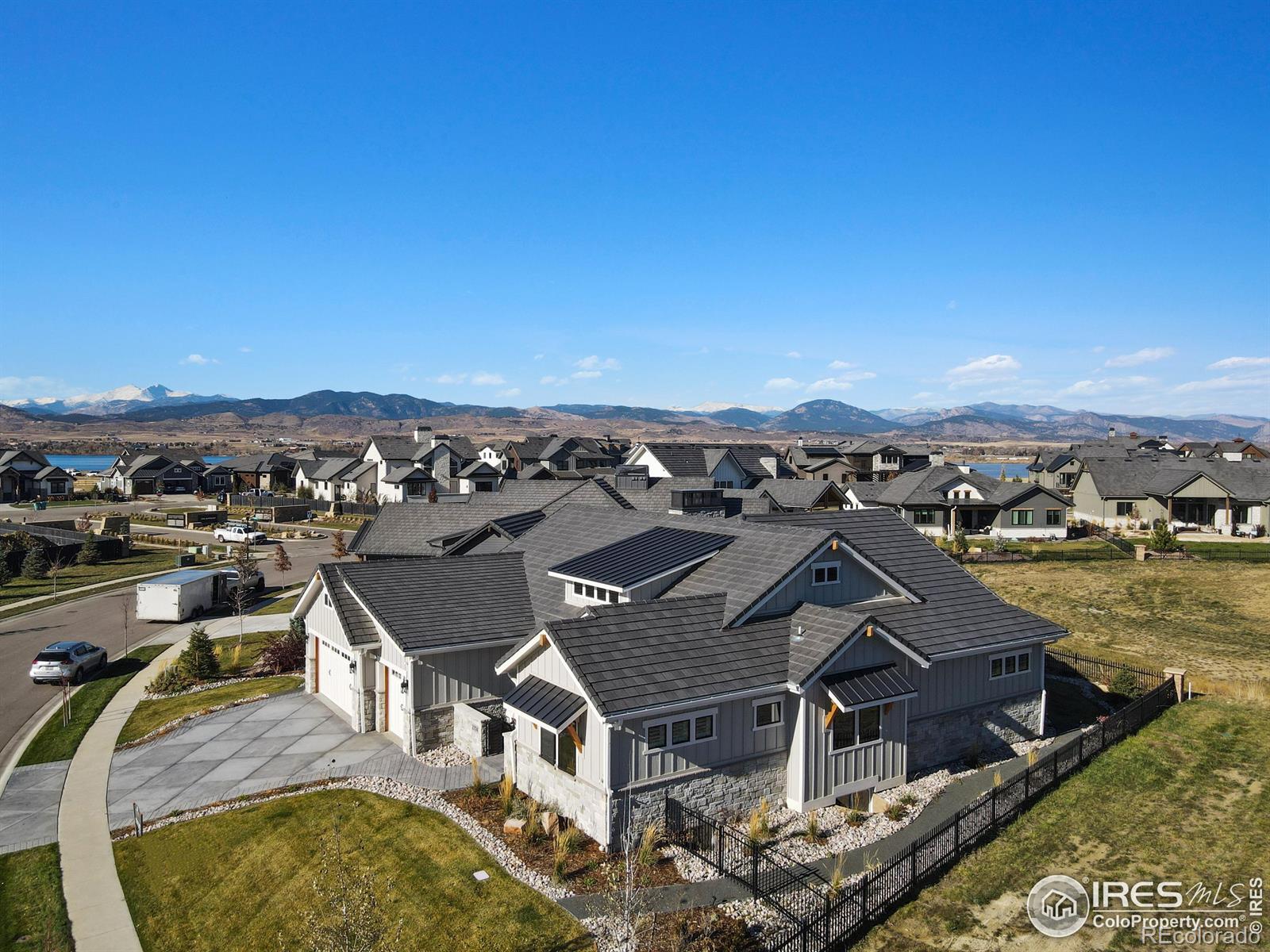 Property Photo:  2774 Heron Lakes Parkway  CO 80513 