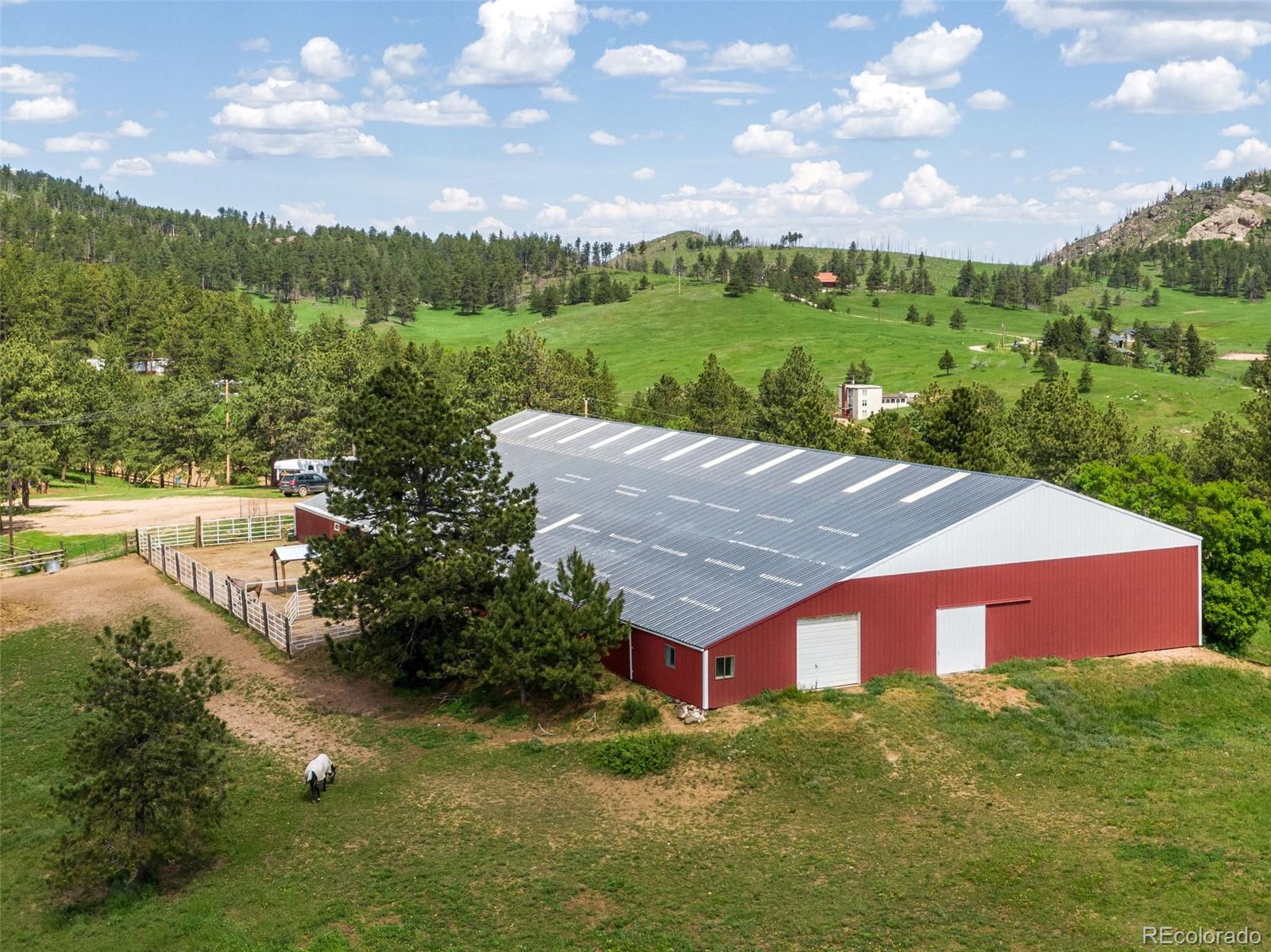 89 Aspen Leaf Lane  Bellvue CO 80512 photo