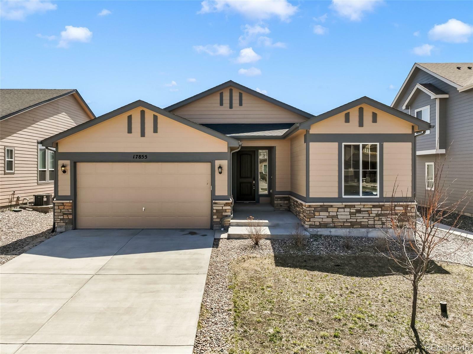 Property Photo: 17855 Lake Side Drive CO 80132