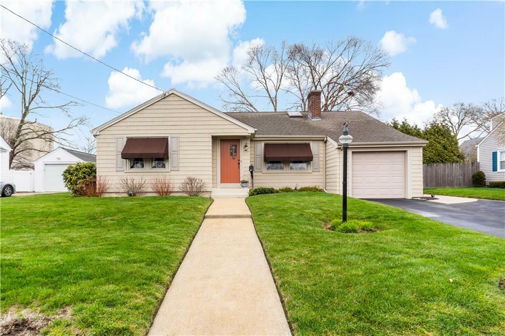 Property Photo: 92 Allerton Avenue RI 02914