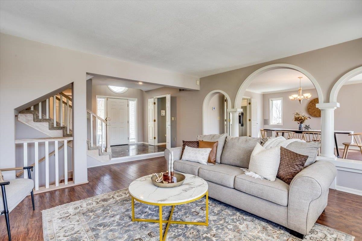 Property Photo: 4717 N Cobblestone St KS 67204