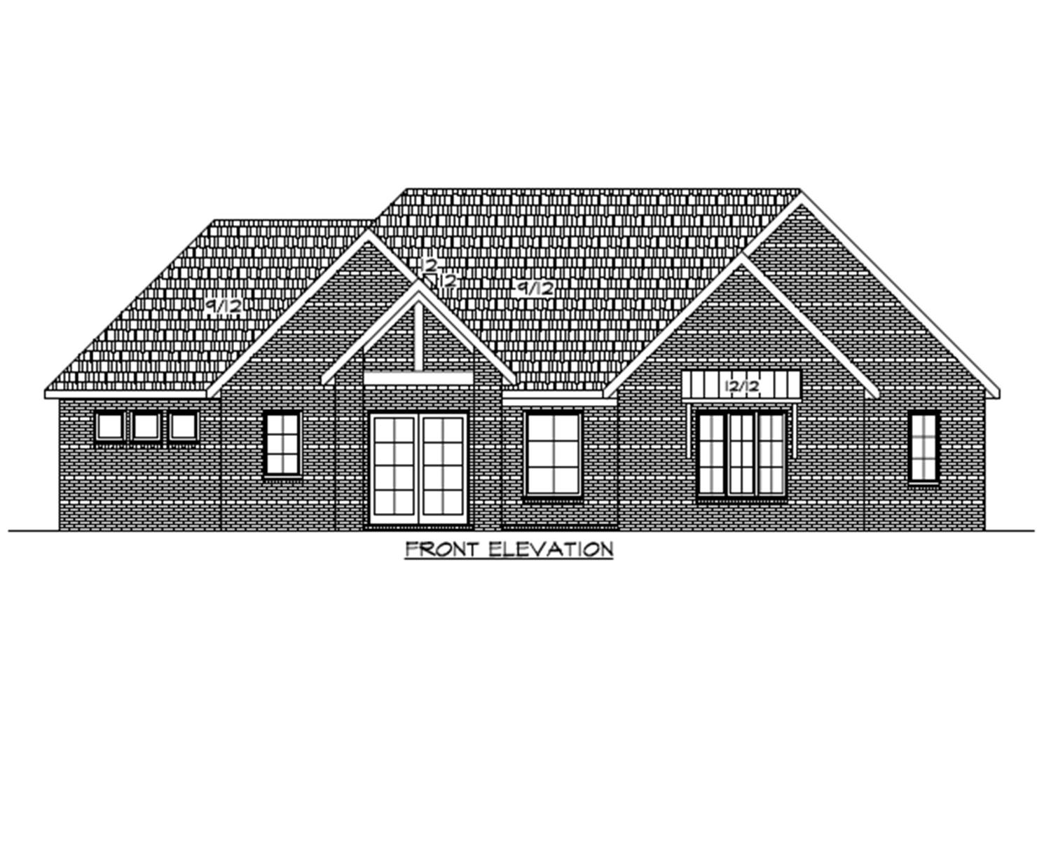 1810 N Veranda St  Wichita KS 67206 photo
