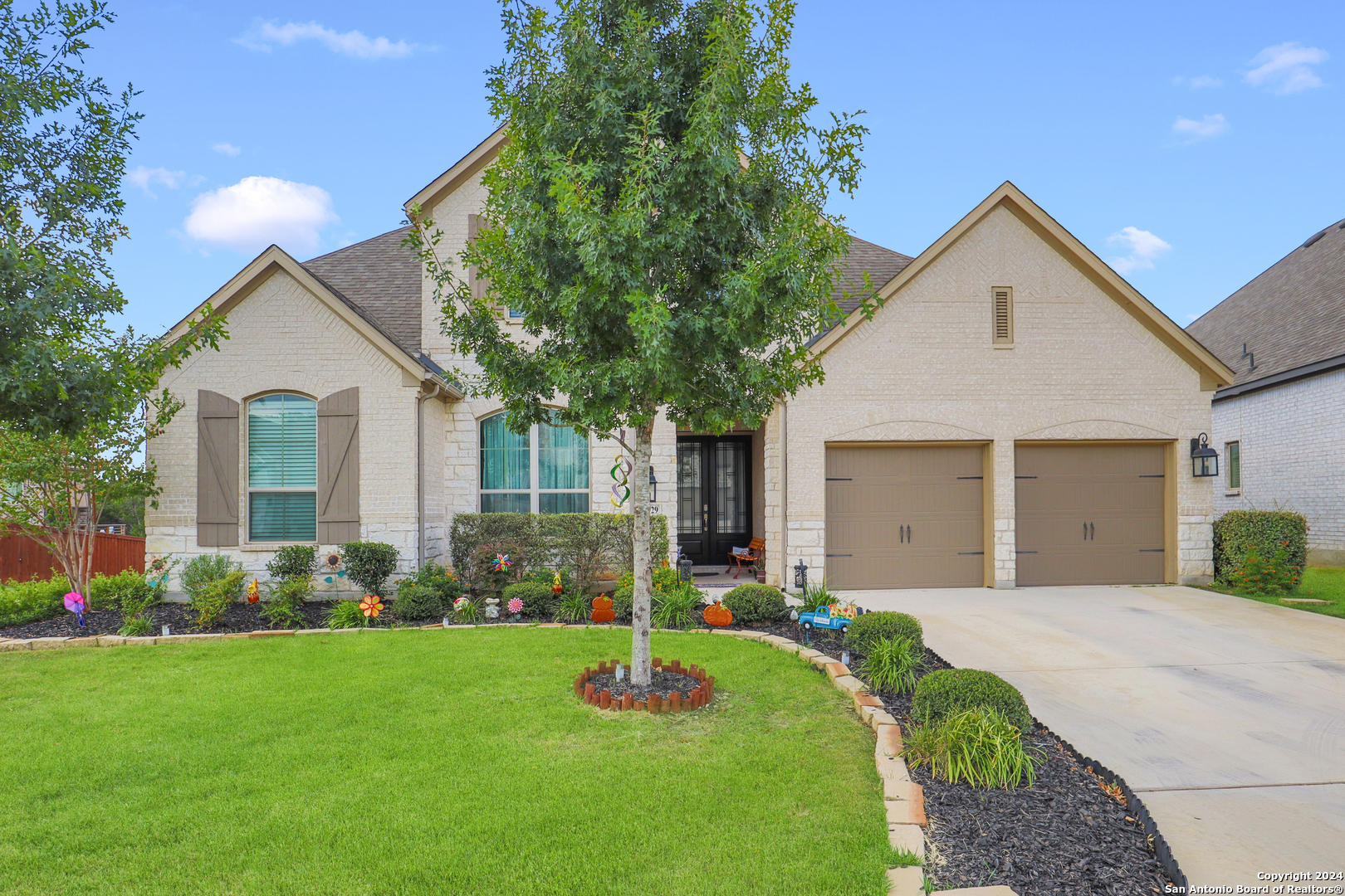 Property Photo: 24929 Resort Parkway TX 78261