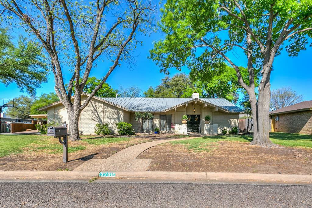 3709 Vista Del Arroyo  San Angelo TX 76904 photo