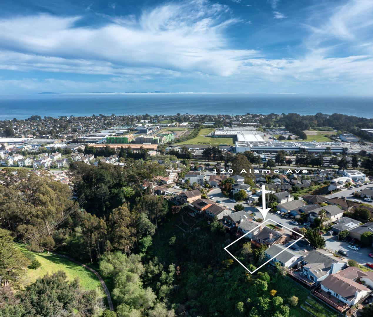 Property Photo: 120 Alamo Avenue CA 95060