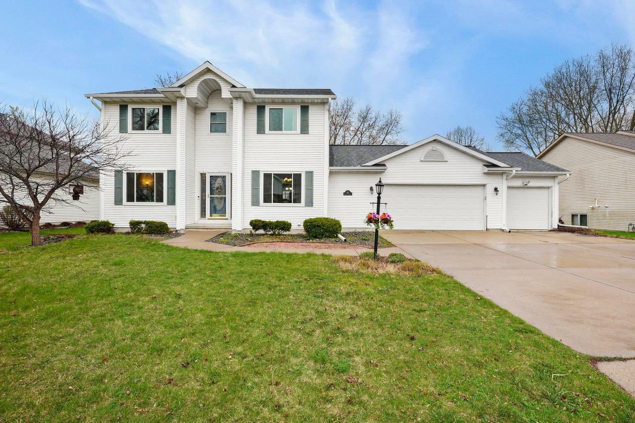Property Photo: 517 Brule Parkway WI 53532